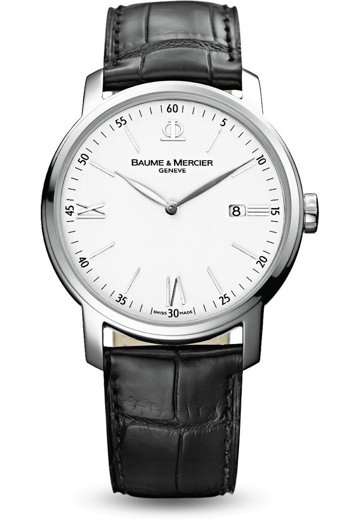 Baume mercier sale uomo